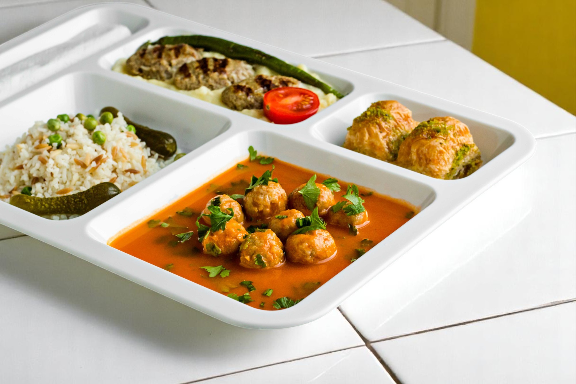 Özel Günler İçin Yemekler